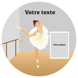 Danse Photomontage