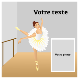 Danse Photomontage