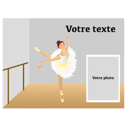 Danse Photomontage
