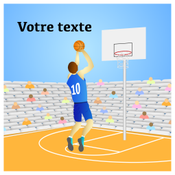 Basket Masculin