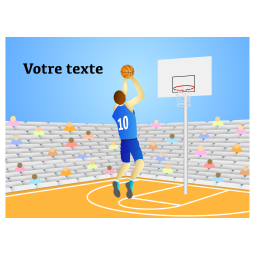 Basket Masculin